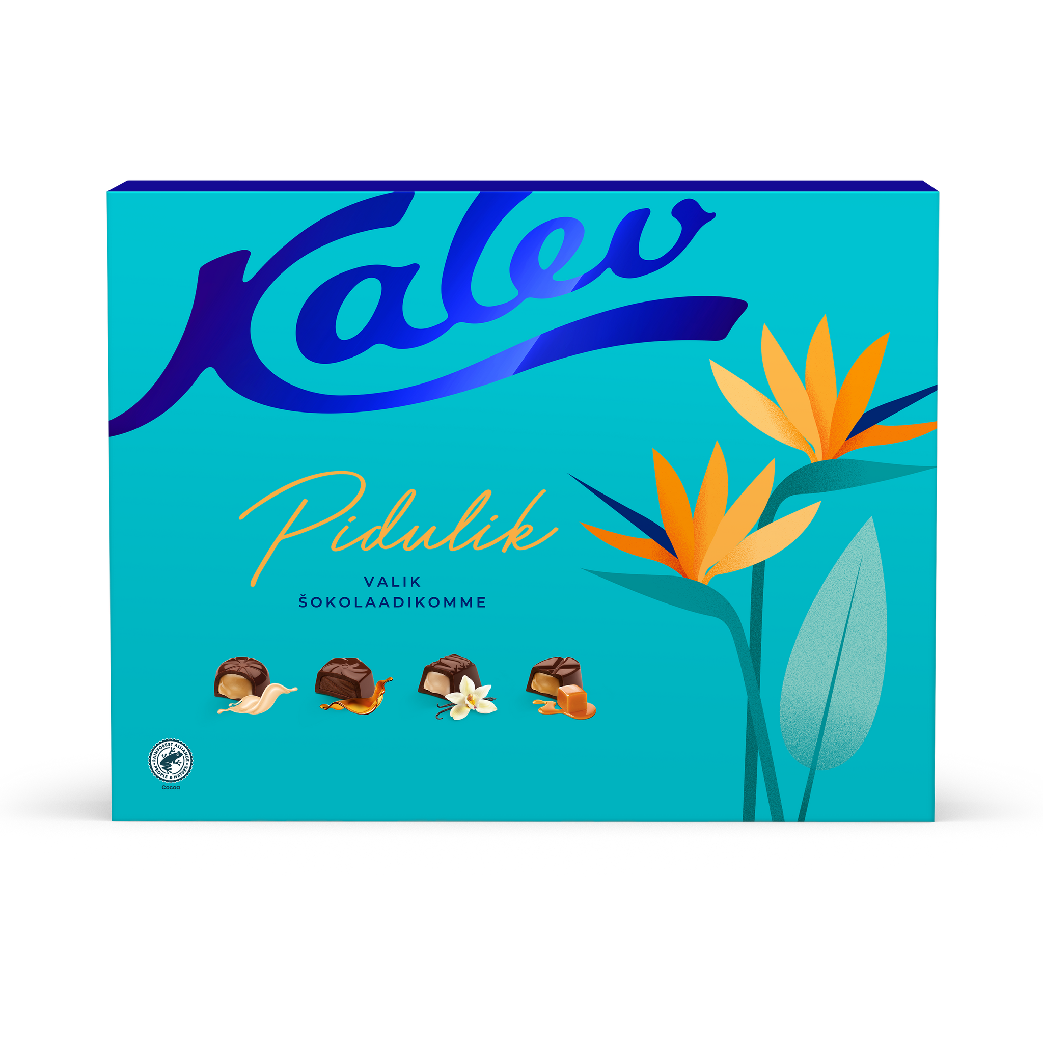 Kalev pidulik assortii