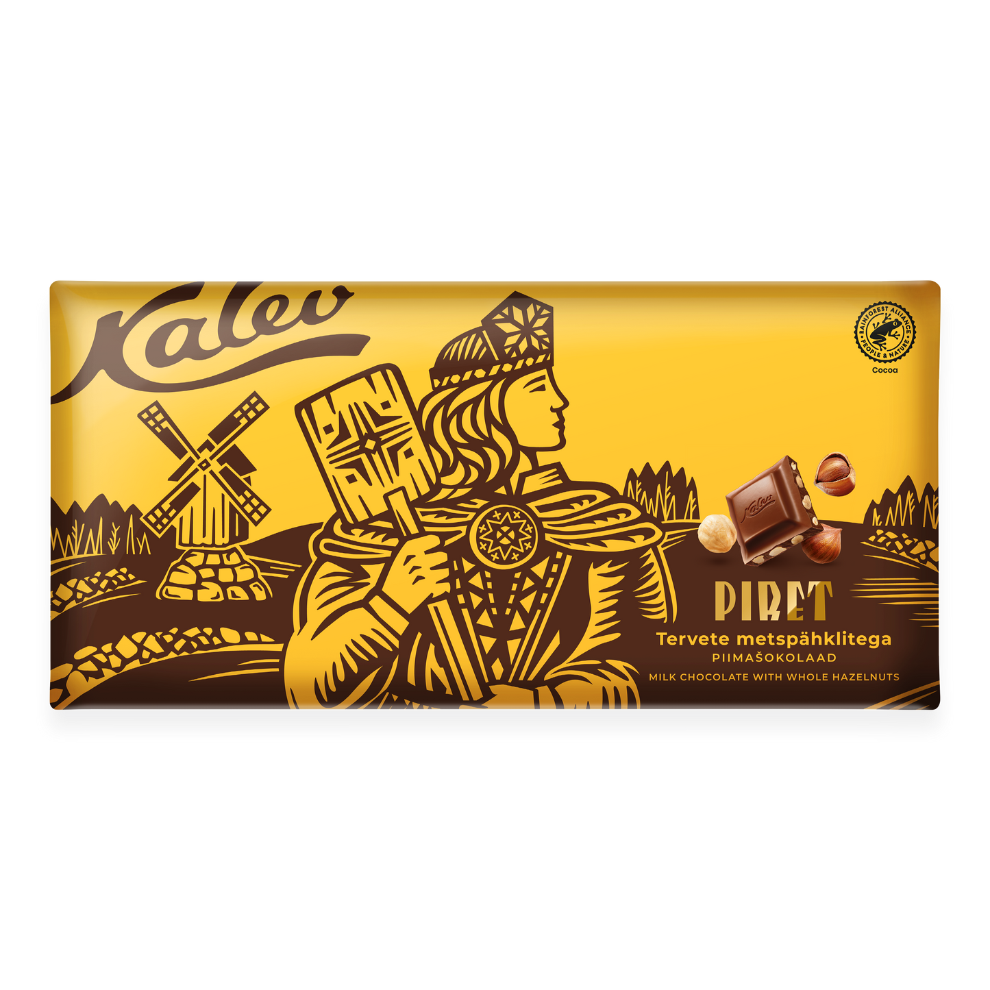 Kalev šokolaad Piret