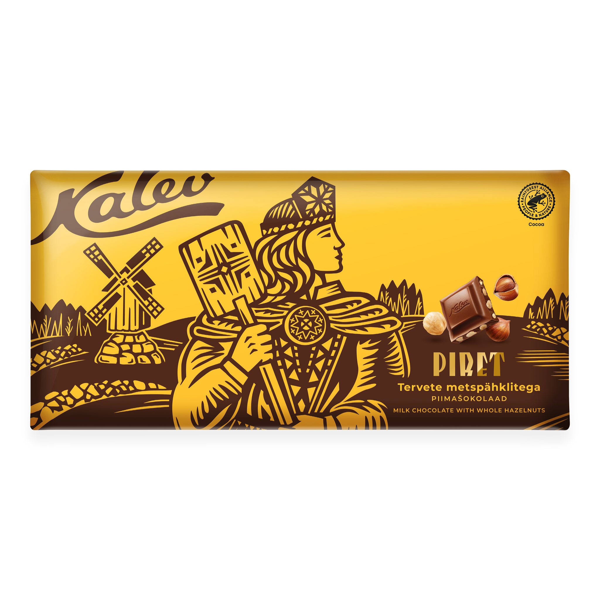 Kalev šokolaad Piret