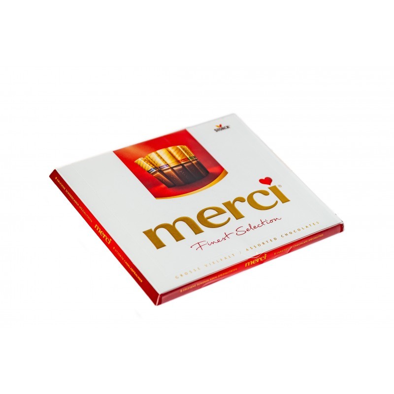 Merci (250g või 400g)