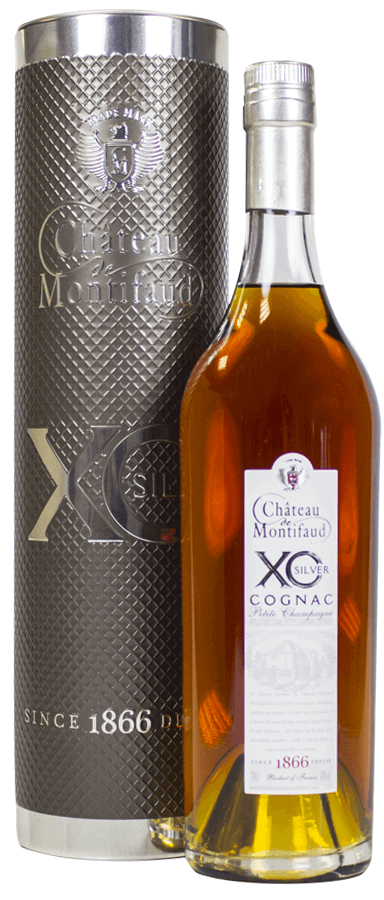 Chateau de Montifaud X.O SILVER 40% 70cl